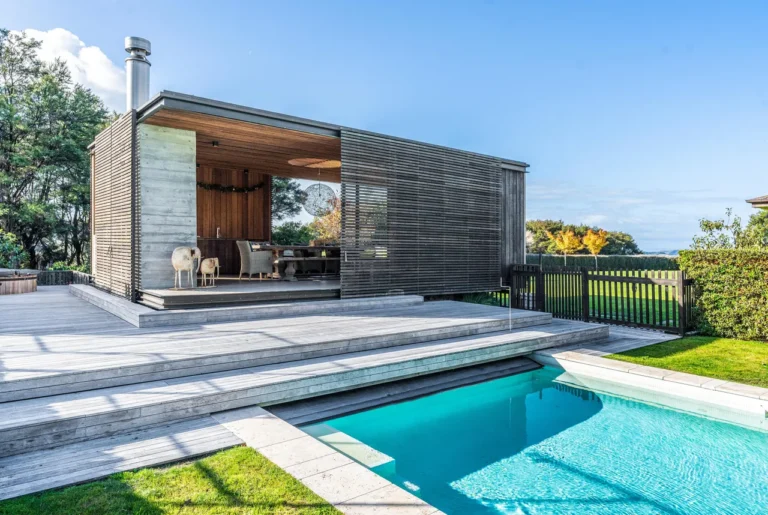 Beautiful pool and outdoor area worked on by Market Ready, creating a great outcome and beautiful enhancement to attract buyers,