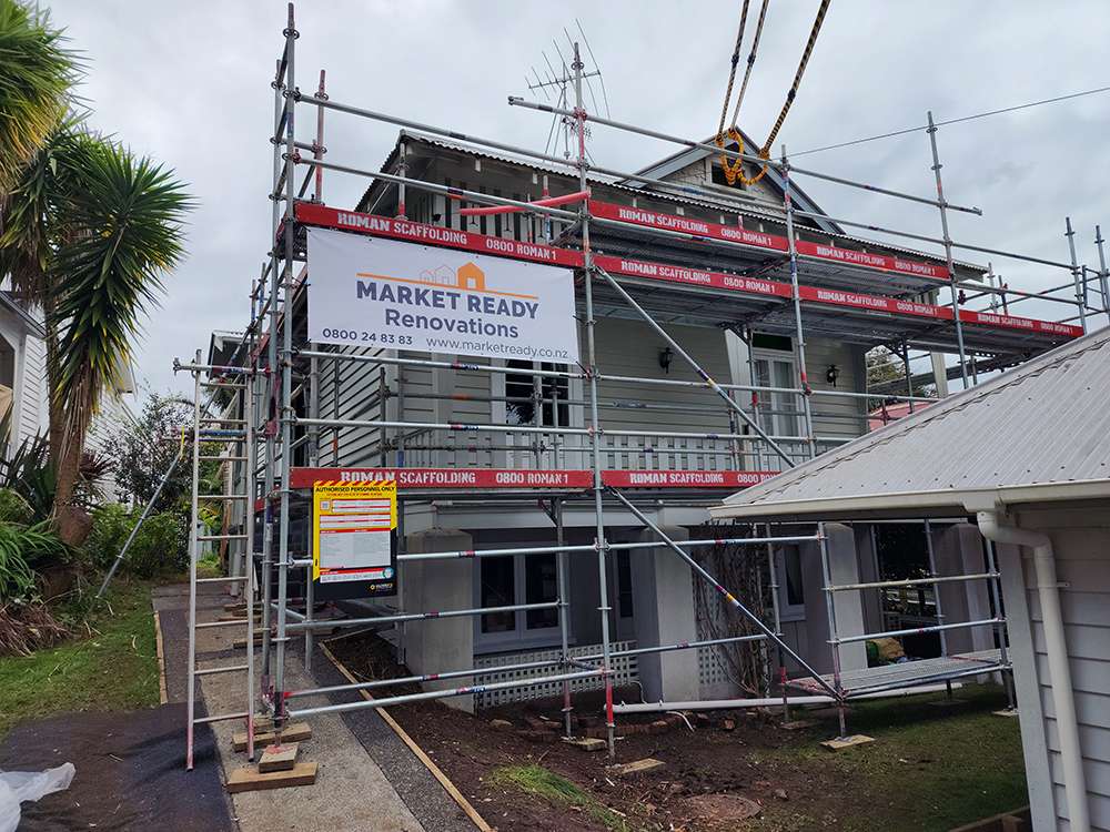 Scaffolding | Case Study - Market Ready
