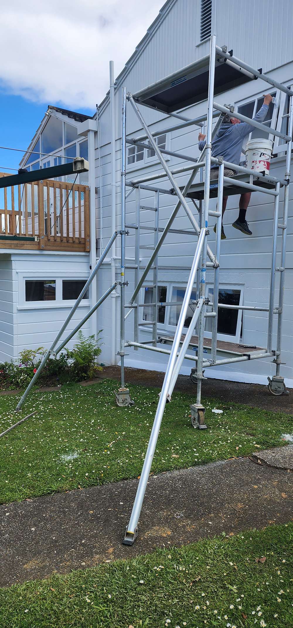 Scaffolding | Case Study - Market Ready
